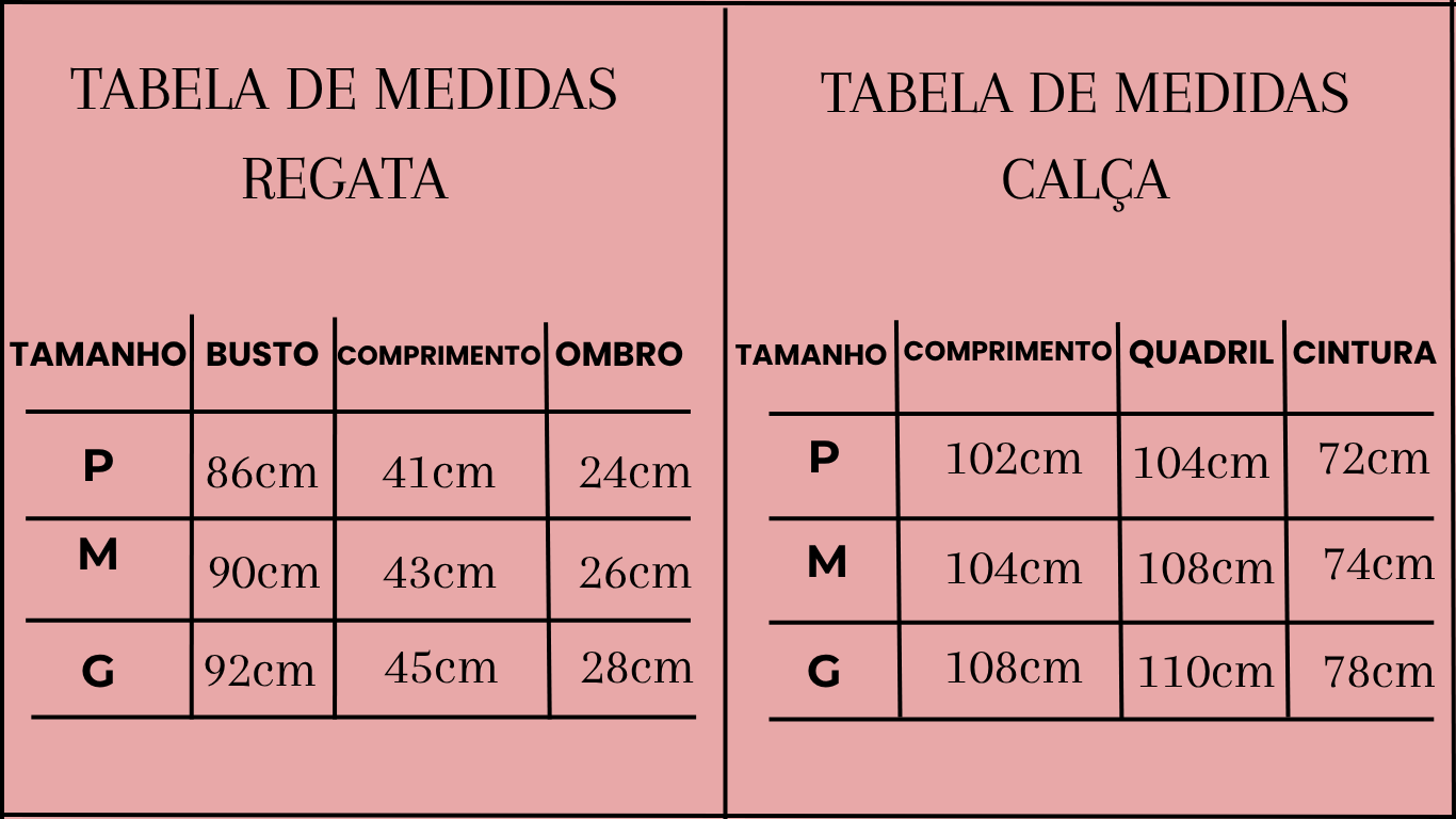 TABELA CARIOCA